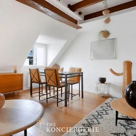 Design Pres De Saint-sulpice Paris