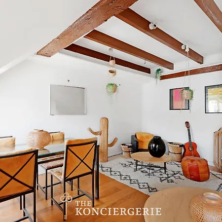 Design Pres De Saint-sulpice Paris