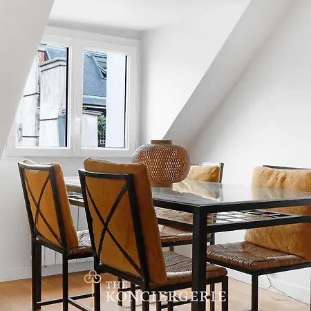 Design Pres De Saint-sulpice * Paris