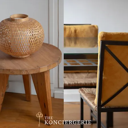 Appartement Design Pres De Saint-sulpice