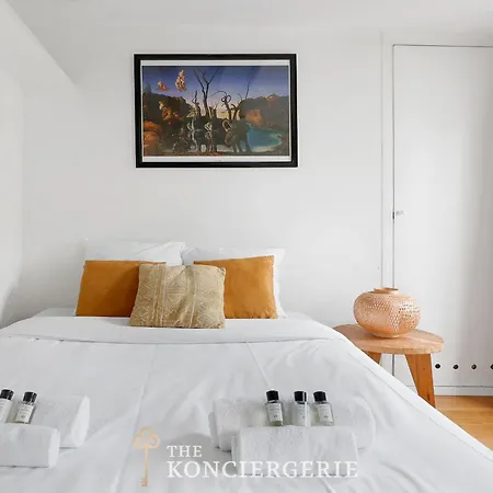 Design Pres De Saint-sulpice * Paris