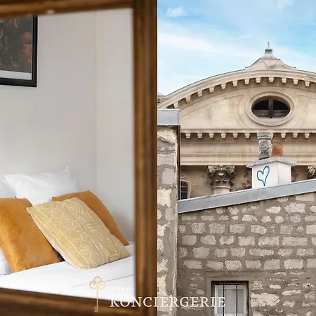 Design Pres De Saint-sulpice Appartement