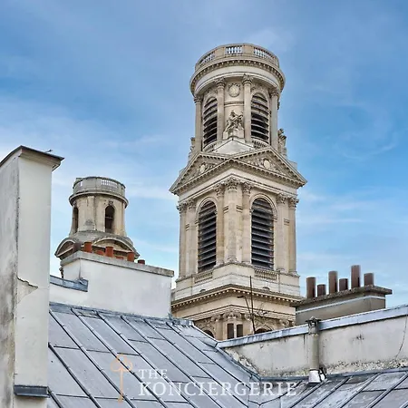 Design Pres De Saint-sulpice Paris
